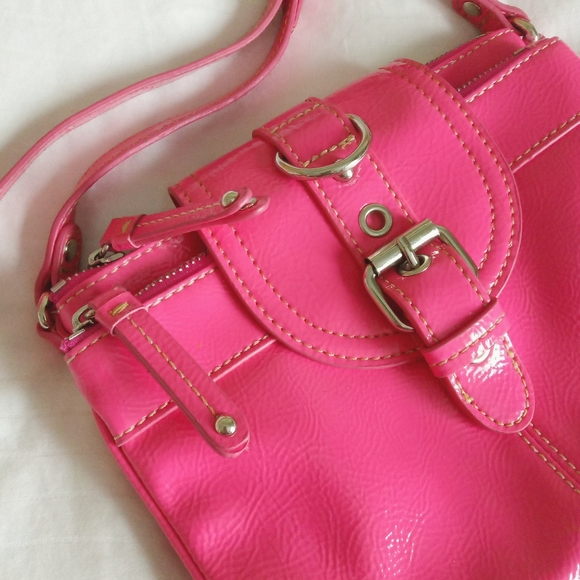Nine West Pink Crossbody Bag - Picture 3 of 15